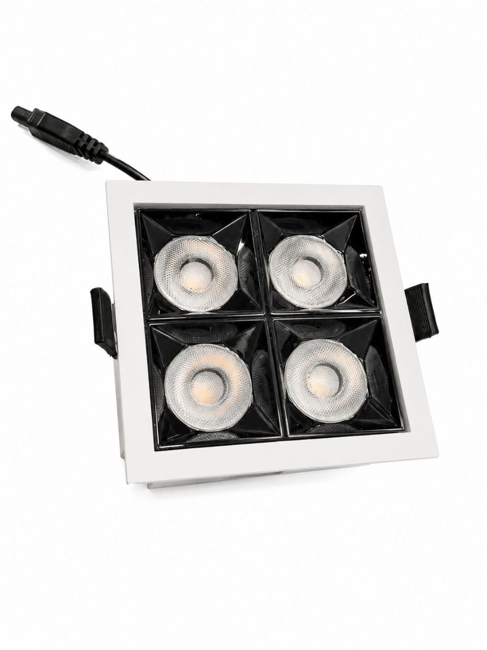  Quad-lens LED spot light with Osram lenses